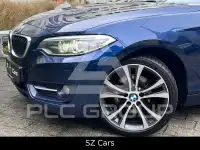 2014 BMW 220