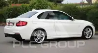 2014 BMW 220