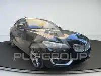 2014 BMW 220