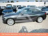 2014 BMW 220