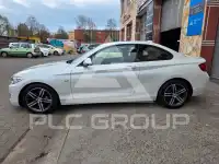 2014 BMW 220