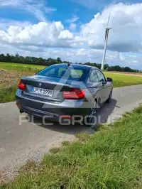 2014 BMW 220