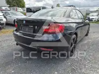 2014 BMW 220