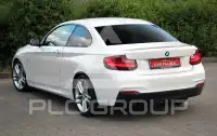 2014 BMW 220