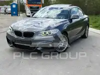 2014 BMW 220