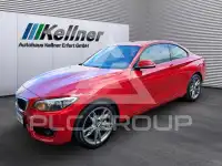 2014 BMW 220