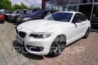 2014 BMW 220