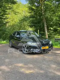2014 BMW 220