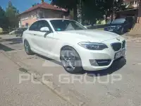 2014 BMW 220