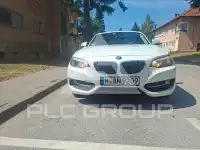 2014 BMW 220