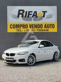 2014 BMW 220