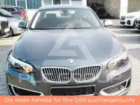 2014 BMW 220