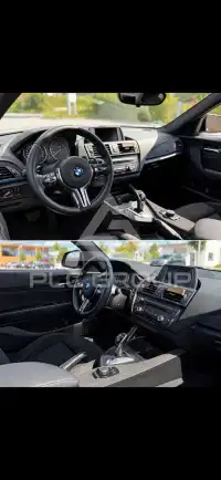 2014 BMW 220