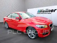 2014 BMW 220