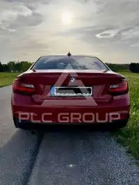 2014 BMW 220