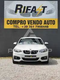 2014 BMW 220