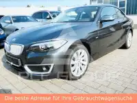 2014 BMW 220