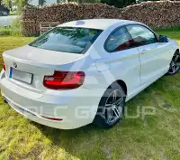 2014 BMW 220