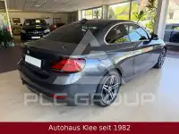 2016 BMW 220