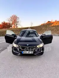 2014 BMW 220