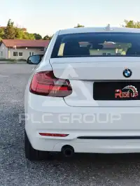 2014 BMW 220