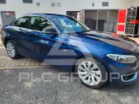 2014 BMW 220