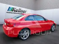 2014 BMW 220