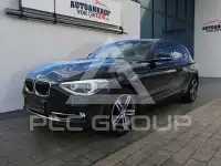 2014 BMW 125