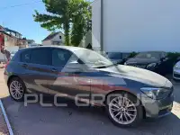 2014 BMW 125