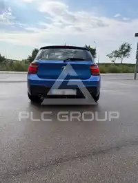 2014 BMW 125