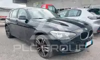 2014 BMW 125