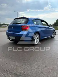 2014 BMW 125