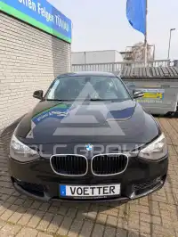 2014 BMW 125