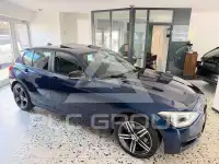 2014 BMW 125