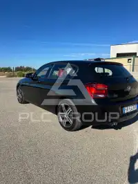 2014 BMW 125