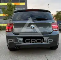2014 BMW 125