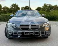 2014 BMW 125
