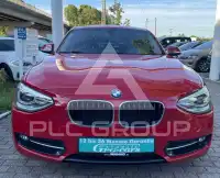 2014 BMW 125