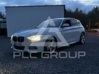 2014 BMW 125