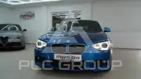 2014 BMW 125