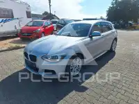 2014 BMW 125