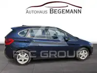 2014 BMW 216