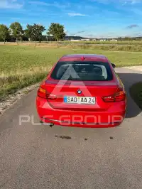 2014 BMW 418