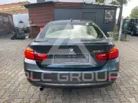 2014 BMW 418