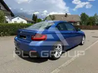 2014 BMW 225