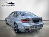 2014 BMW 225