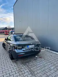 2014 BMW 225