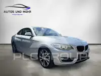 2014 BMW 225