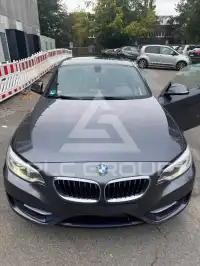 2014 BMW 2 Series
