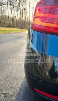 2014 BMW 316